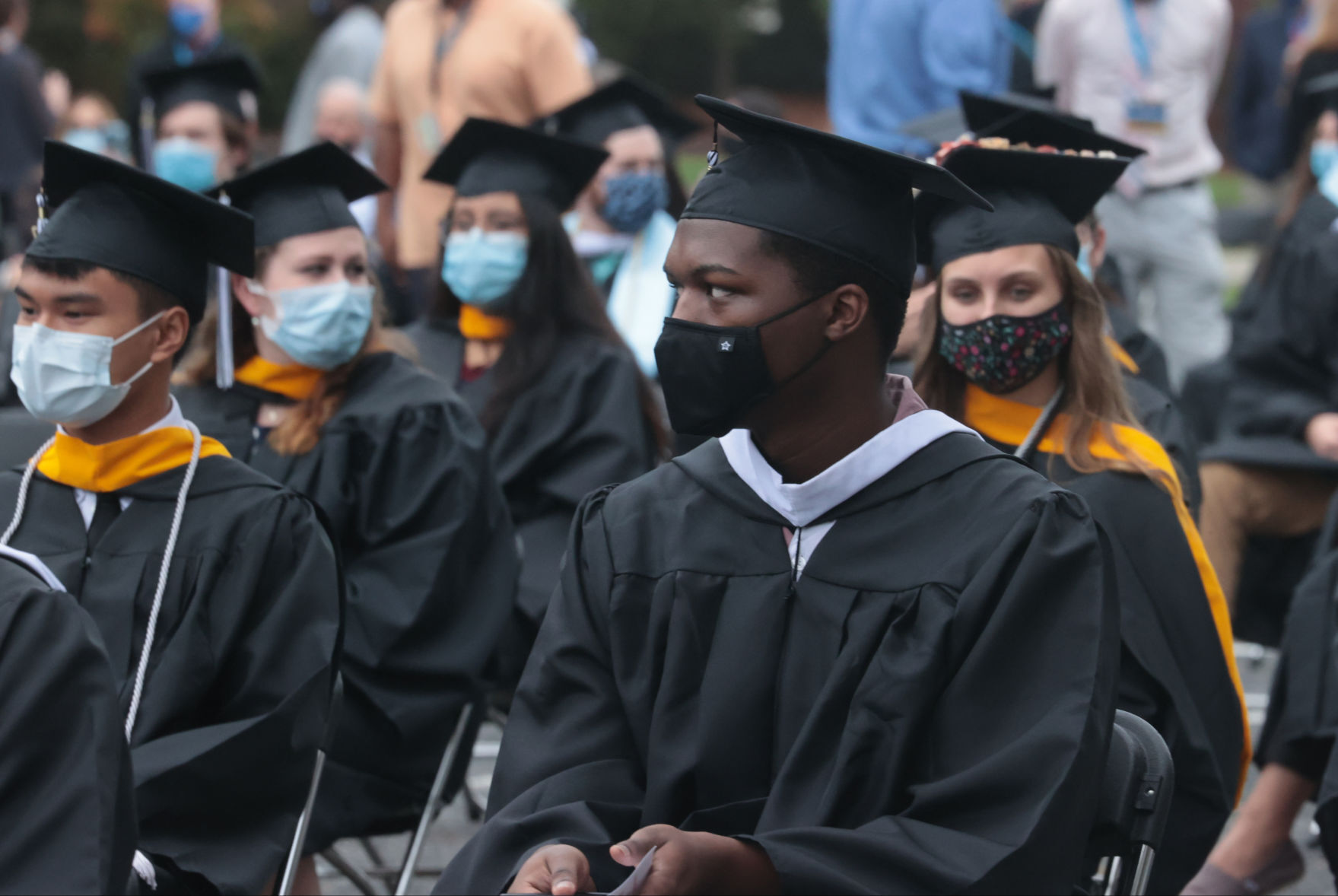 Stockton University Commencement Ceremony 2020
